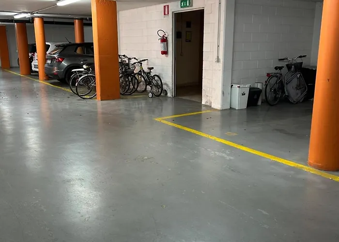 Daire Ferrari House Lucca