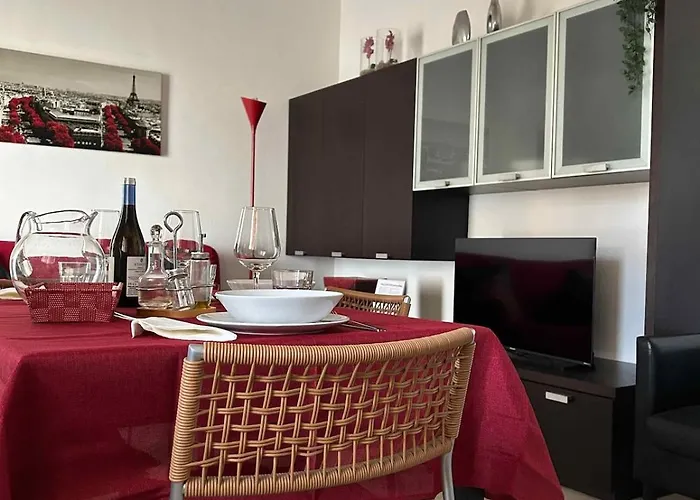 Daire Ferrari House *