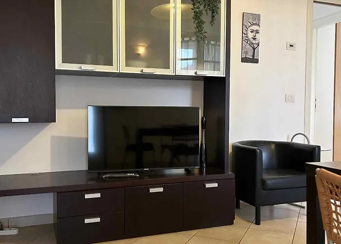 Ferrari House Daire Lucca